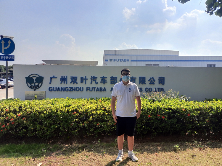 廣州雙葉汽車車間溫濕度監控係統,車間溫濕度監控係統